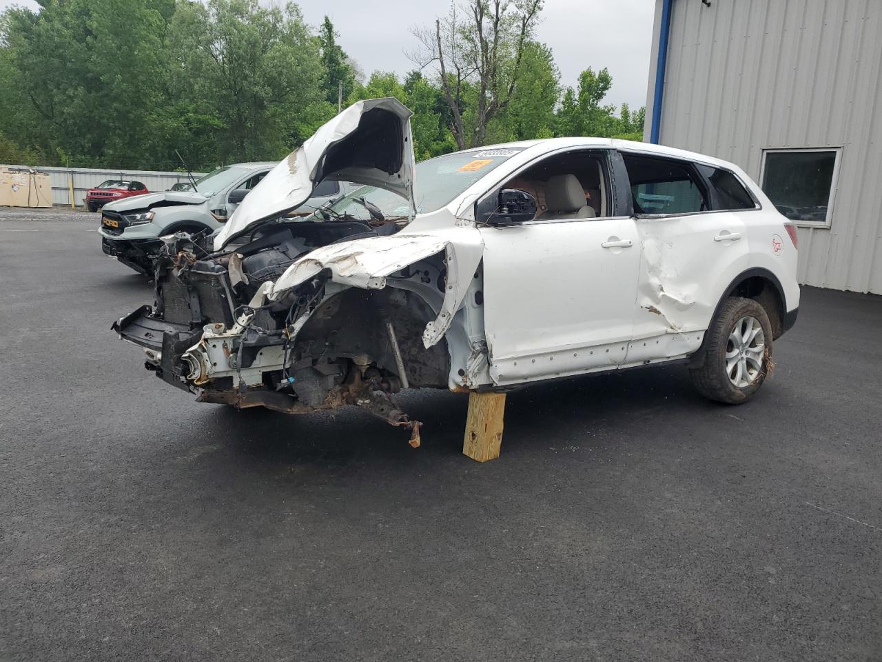 MAZDA CX-9