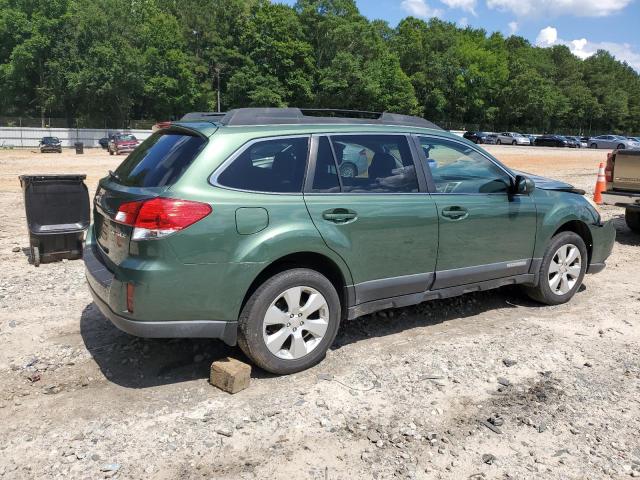 2011 SUBARU OUTBACK 2. - 4S4BRCGCXB3329057