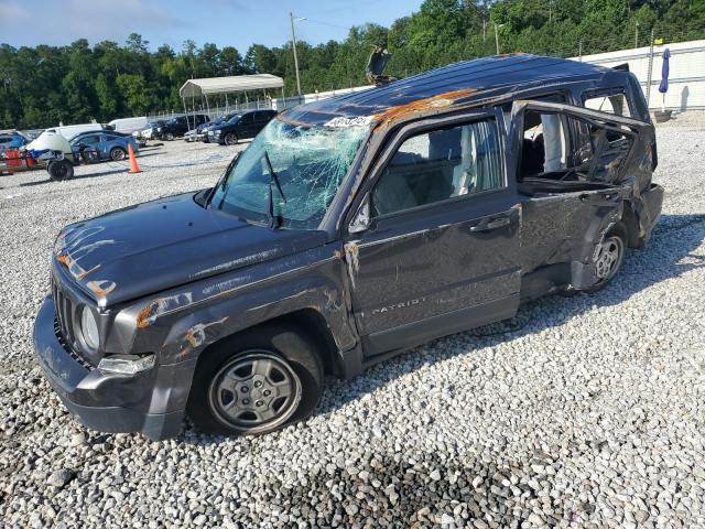 JEEP PATRIOT SP