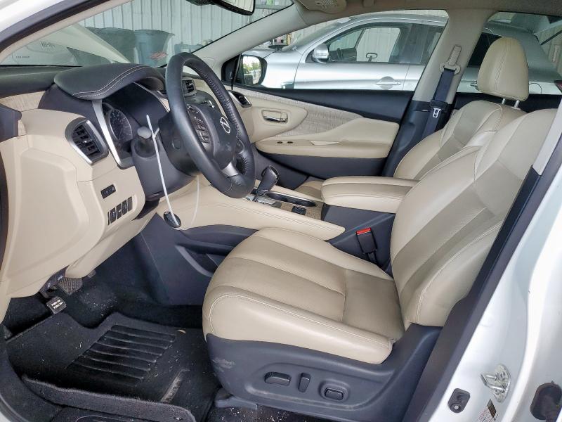 2023 NISSAN MURANO SL 5N1AZ2CS9PC121990