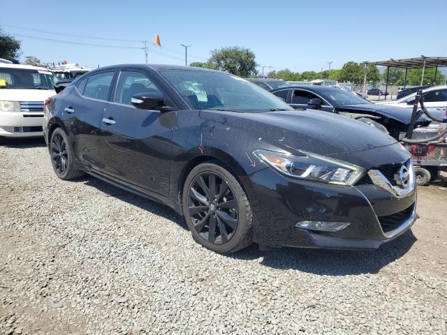 Vin: 1n4aa6ap9hc412661, lot: 58539115, nissan maxima 3.5s 20174