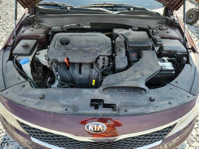 2016 KIA OPTIMA LX - 5XXGT4L31GG113872