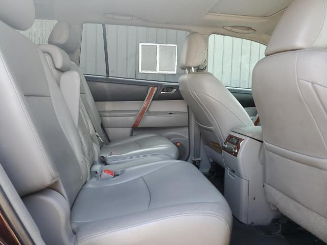 2012 TOYOTA HIGHLANDER - 5TDDK3EH3CS126771