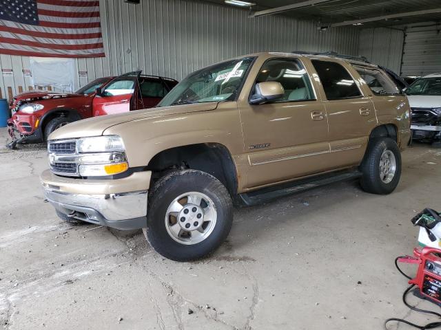 CHEVROLET TAHOE K150