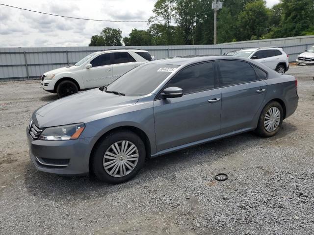 Vin: 1vwas7a38ec092414, lot: 60440275, volkswagen passat s 2014 img_1