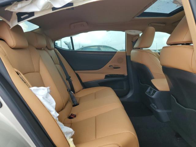 2025 LEXUS ES 350 BAS 58ADZ1B12SU203474