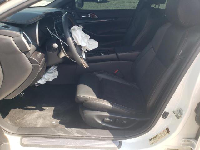 2023 NISSAN MAXIMA SR 1N4AA6EV3PC508695