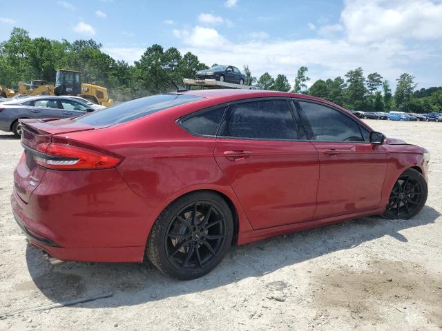 2017 FORD FUSION SPO 3FA6P0VP5HR213331