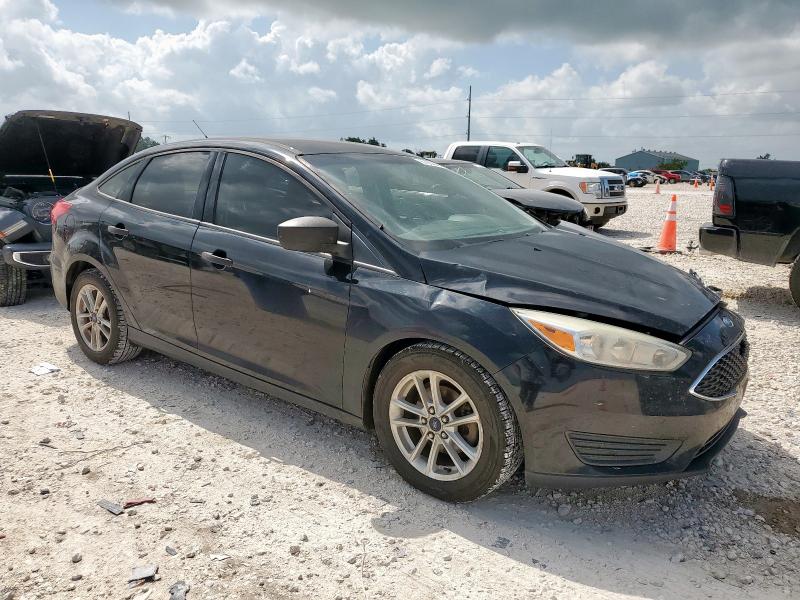 Vin: 1fadp3e25hl283827, lot: 61858795, ford focus s 20174