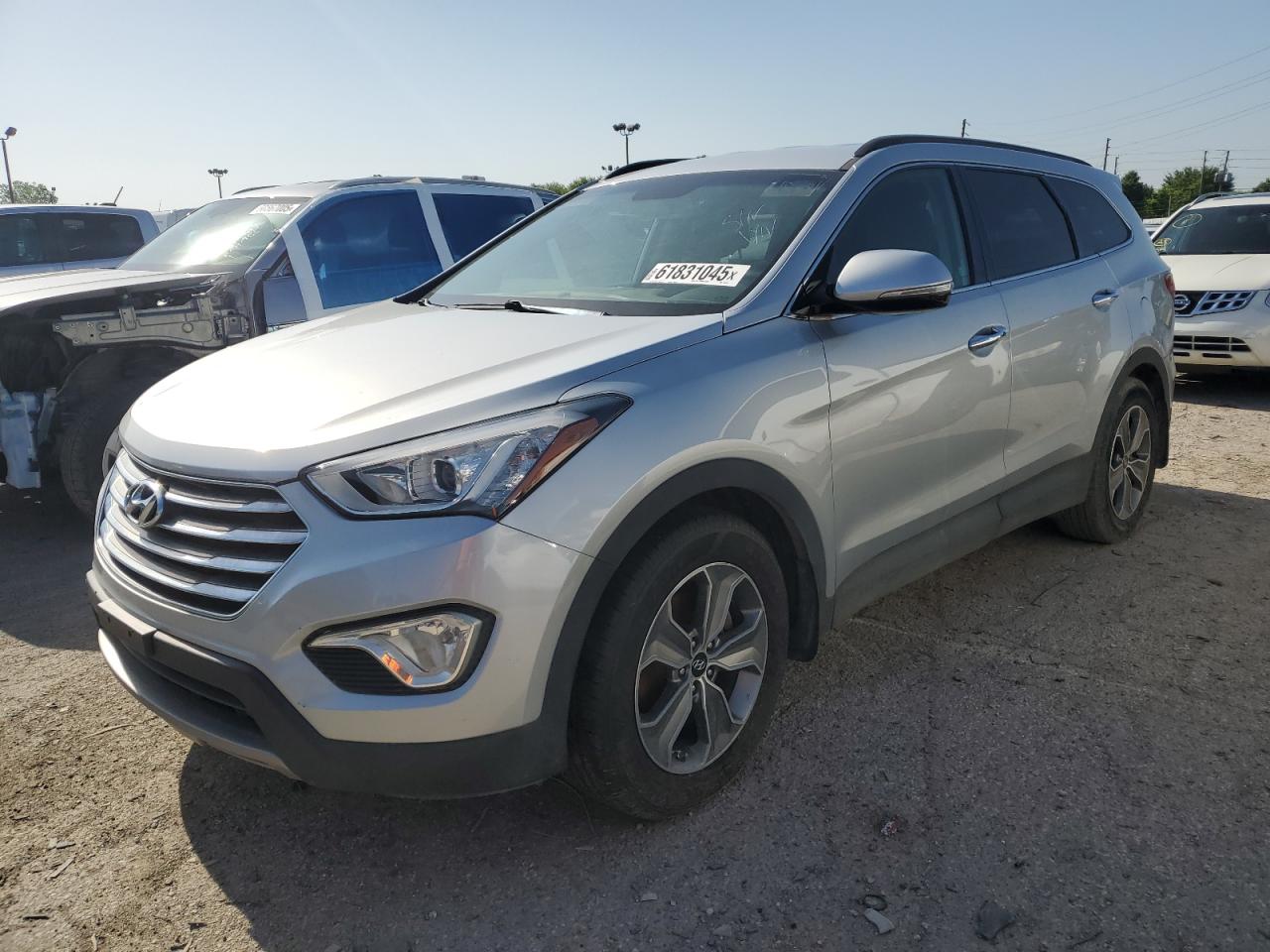 HYUNDAI SANTA FE GLS