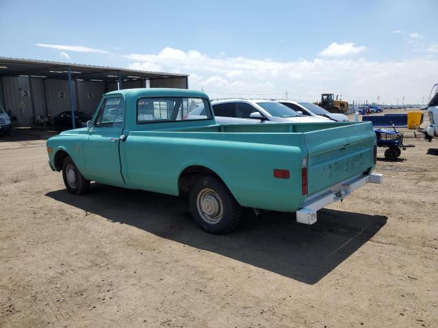 CHEVROLET C/K 10 SER 1968 CE148S172661 photo #3