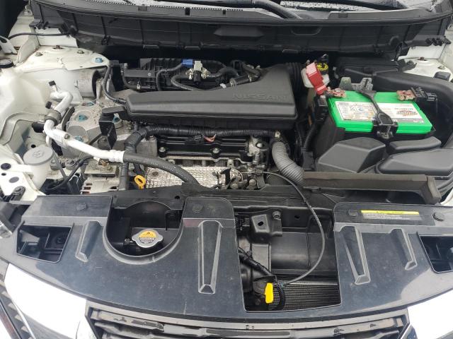 2019 NISSAN ROGUE S JN8AT2MV2KW370237