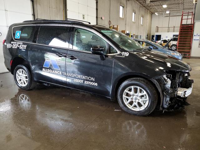 2021 CHRYSLER VOYAGER LX 2C4RC1DG7MR547564