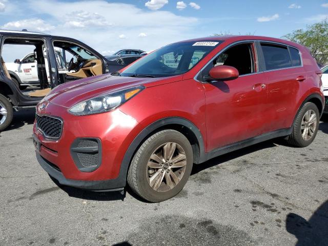 KIA SPORTAGE L