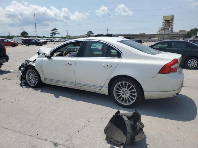 Vin: yv1902ah8b1135497, lot: 59287495, volvo s80 t6 20112