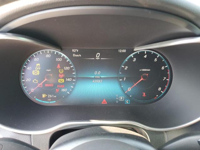 2021 MERCEDES-BENZ GLC 300 4M W1N0G8EB0MV319890