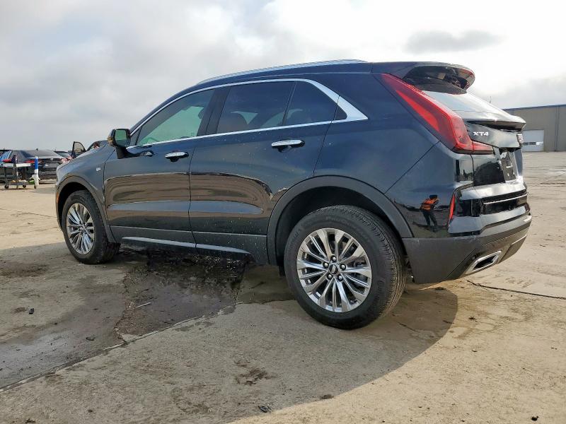 Vin: 1gyfzcr49rf248341, lot: 58586035, cadillac xt4 premium luxury 20242