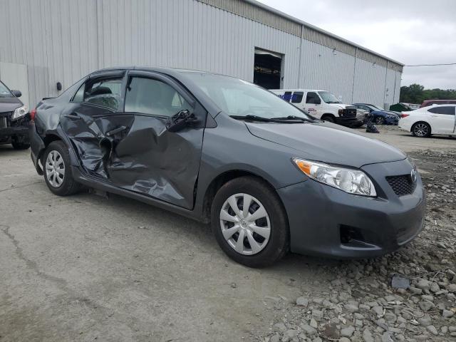 Vin: 2t1bu4ee3ac278424, lot: 60081825, toyota corolla base 20104