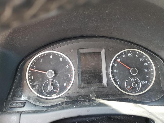 2013 VOLKSWAGEN TIGUAN S - WVGAV3AX4DW615586