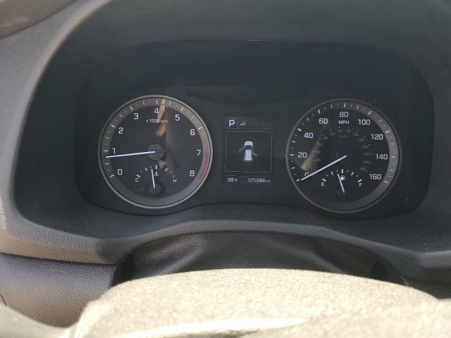 2018 HYUNDAI TUCSON SEL KM8J33A44JU720731
