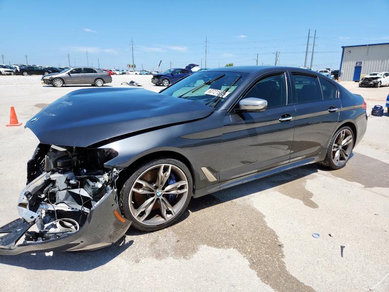 2018 BMW M550XI WBAJB9C57JB286068