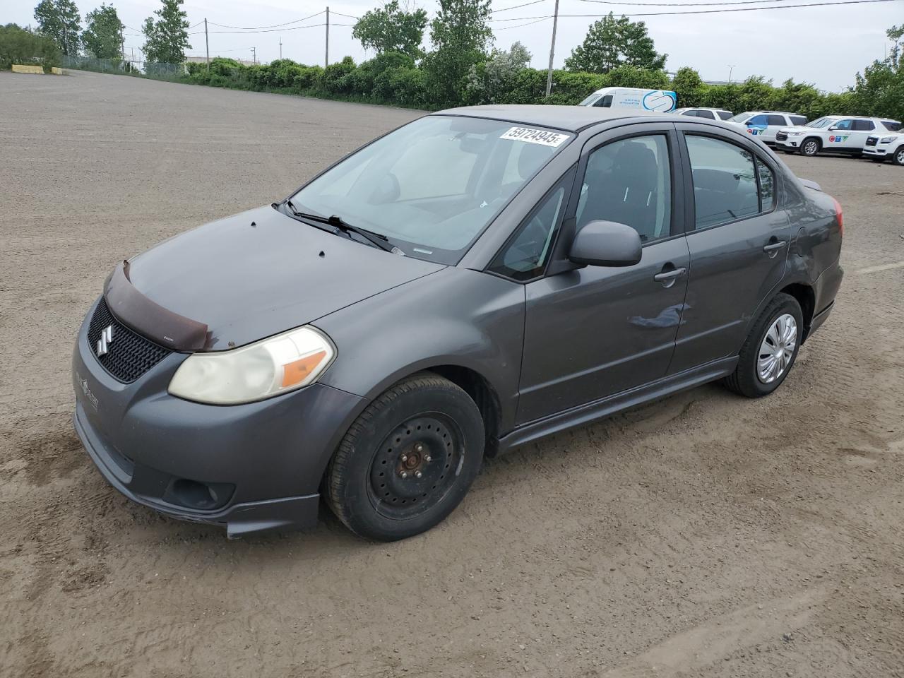 SUZUKI SX4 SPORT