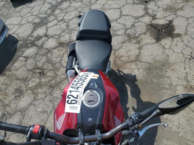 2019 HONDA CBF300 NA MLHNC5542K5000042