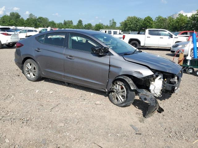 Vin: 5npd84lfxlh524846, lot: 61450855, hyundai elantra sel 20204
