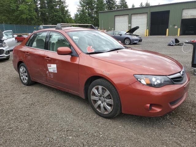 Vin: jf1ge6a61bh500989, lot: 61118725, subaru impreza 2.5i 20114