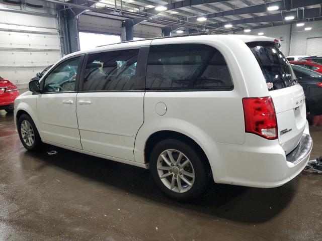 Vin: 2c4rdgcgxer357213, lot: 60923535, dodge caravan sxt 20142