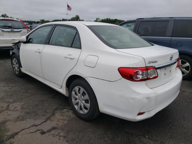 Vin: 2t1bu4ee0cc913764, lot: 61232635, toyota corolla base 20122