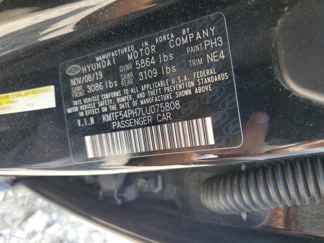 GENESIS G90 ULTIMATE