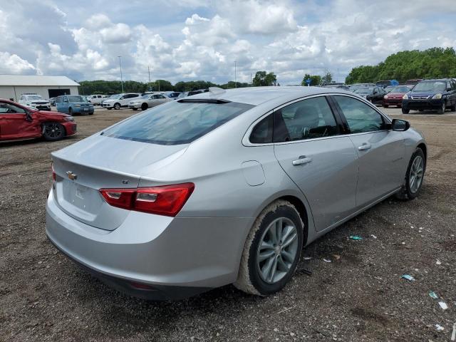 2018 CHEVROLET MALIBU LT - 1G1ZD5ST7JF193139
