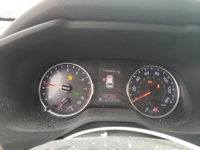 2019 TOYOTA RAV4 XLE - JTMW1RFV6KD016715