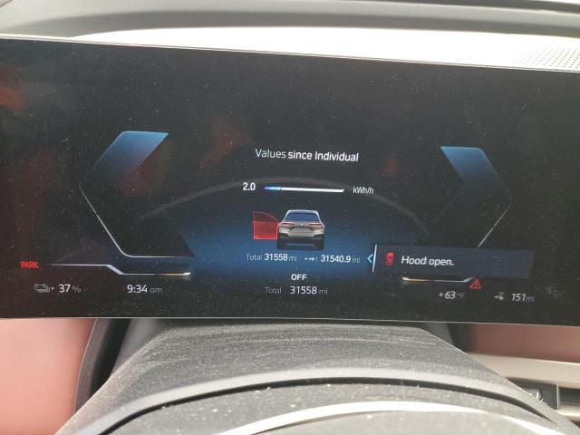 2023 BMW IX XDRIVE50 WB523CF06PCM79067