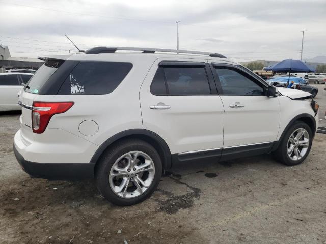 Vin: 1fm5k8f82egb58314, lot: 62428495, ford explorer limited 20143