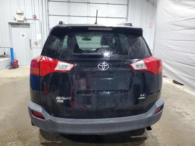 2015 TOYOTA RAV4 LE 2T3BFREV8FW275748
