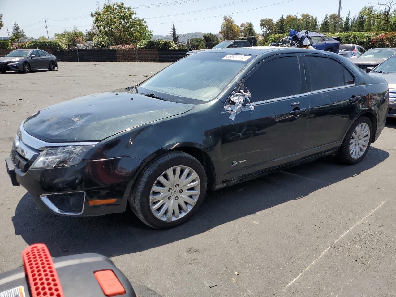 FORD FUSION HYBRID