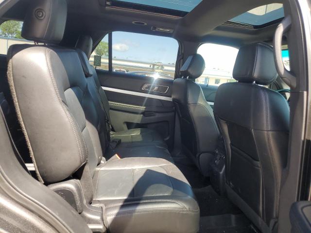2017 FORD EXPLORER X - 1FM5K8D81HGB29491