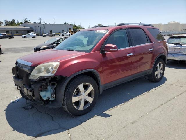 Vin: 1gklvmedxaj264974, lot: 61571175, gmc acadia slt-1 2010 img_1
