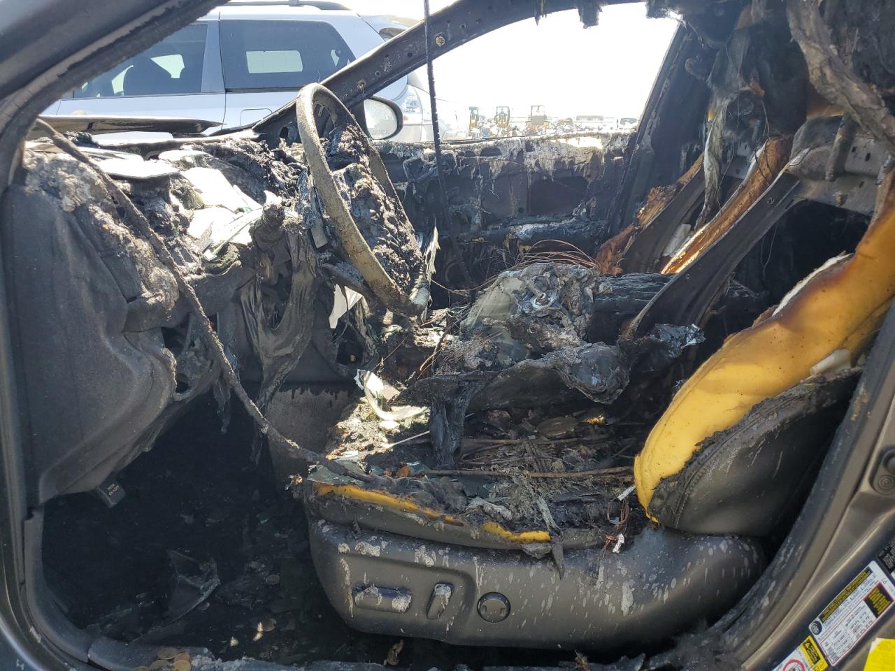 Toyota Camry 2012