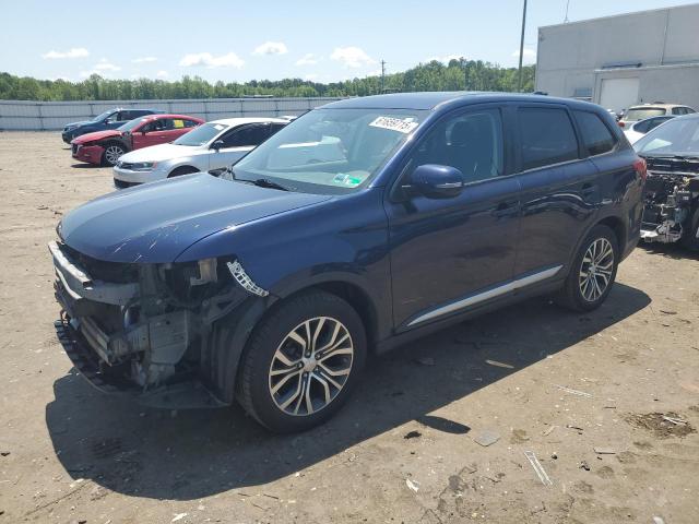 Vin: ja4az3a38hz037920, lot: 61659715, mitsubishi outlander se 2017 img_1