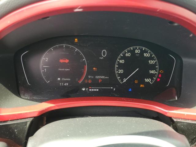 2024 HONDA CIVIC EXL 19XFL1H77RE016080