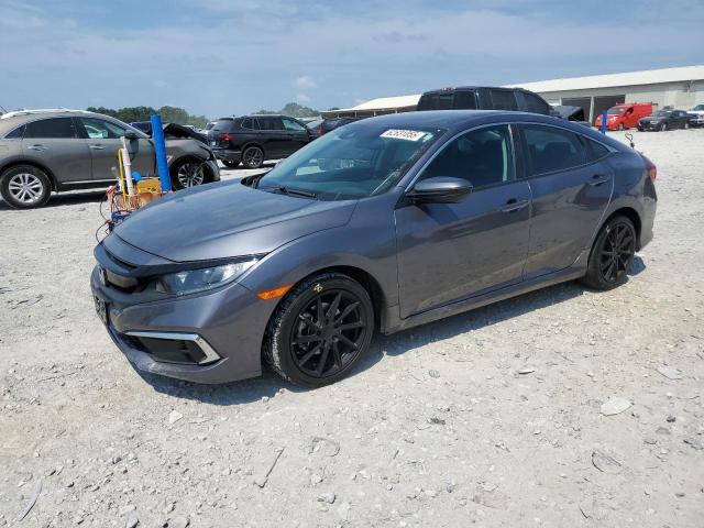 2020 HONDA CIVIC LX - 2HGFC2F6XLH529806