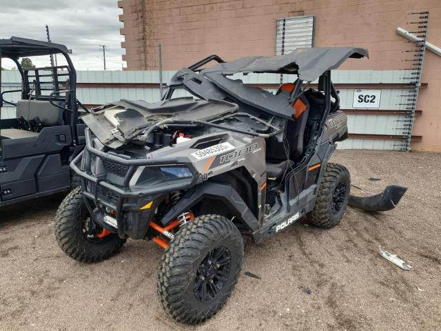 2017 POLARIS GENERAL 10 3NSRGE995HH872935