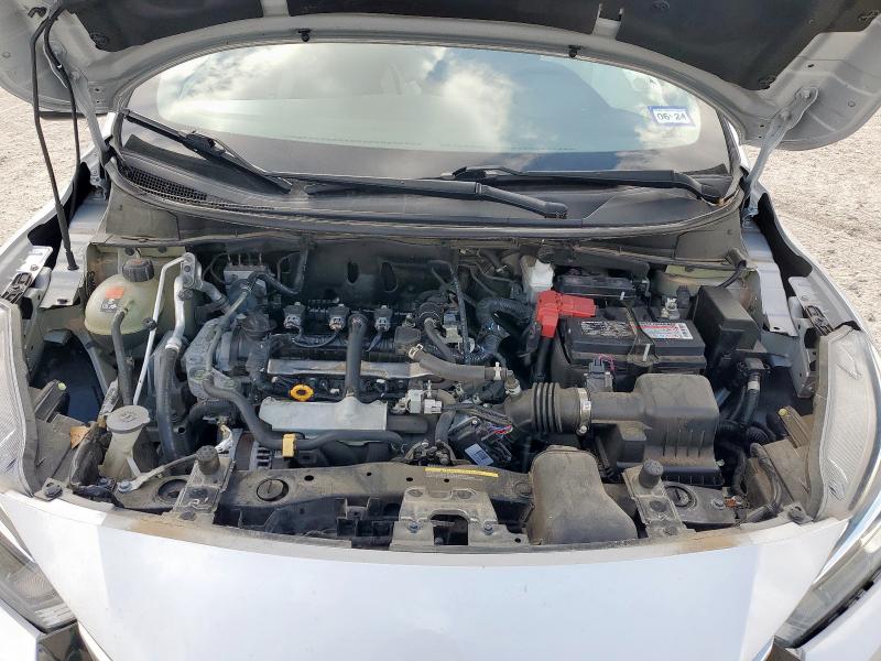 2021 NISSAN VERSA SV - 3N1CN8EV8ML889515