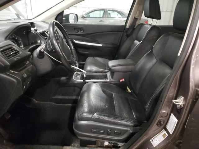 2016 HONDA CR-V EXL 5J6RM4H72GL041267
