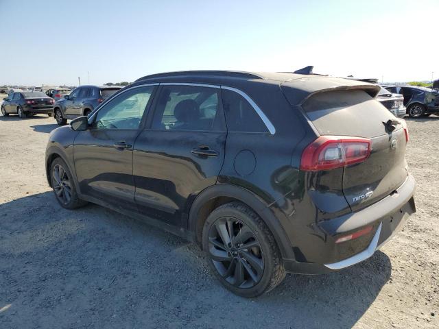 Vin: kndcc3lc0h5055767, lot: 62757415, kia niro ex 20172
