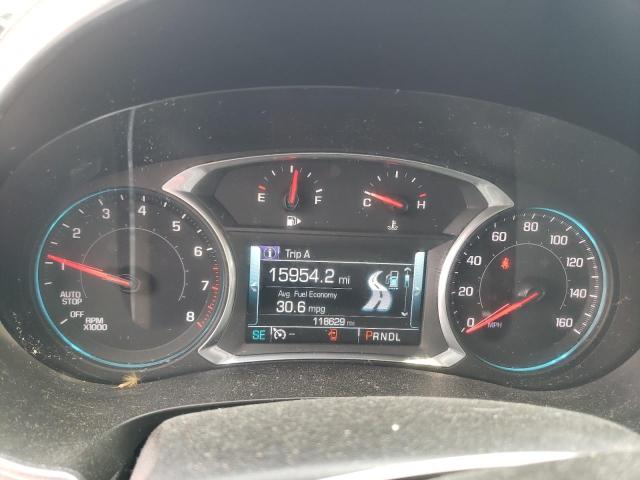 2017 CHEVROLET MALIBU LT - 1G1ZE5ST8HF239441