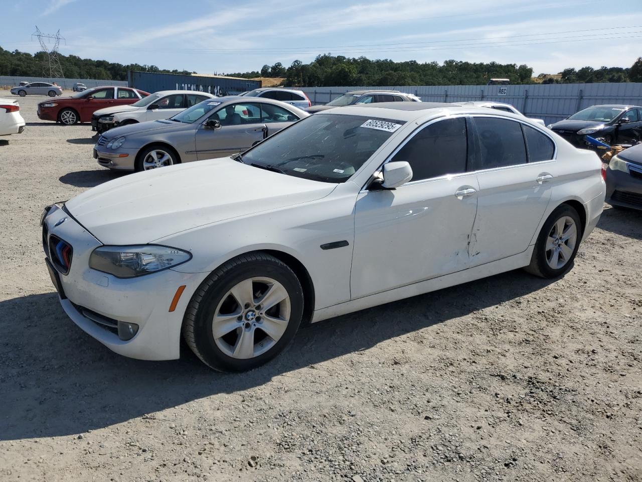 BMW 5 SERIES I